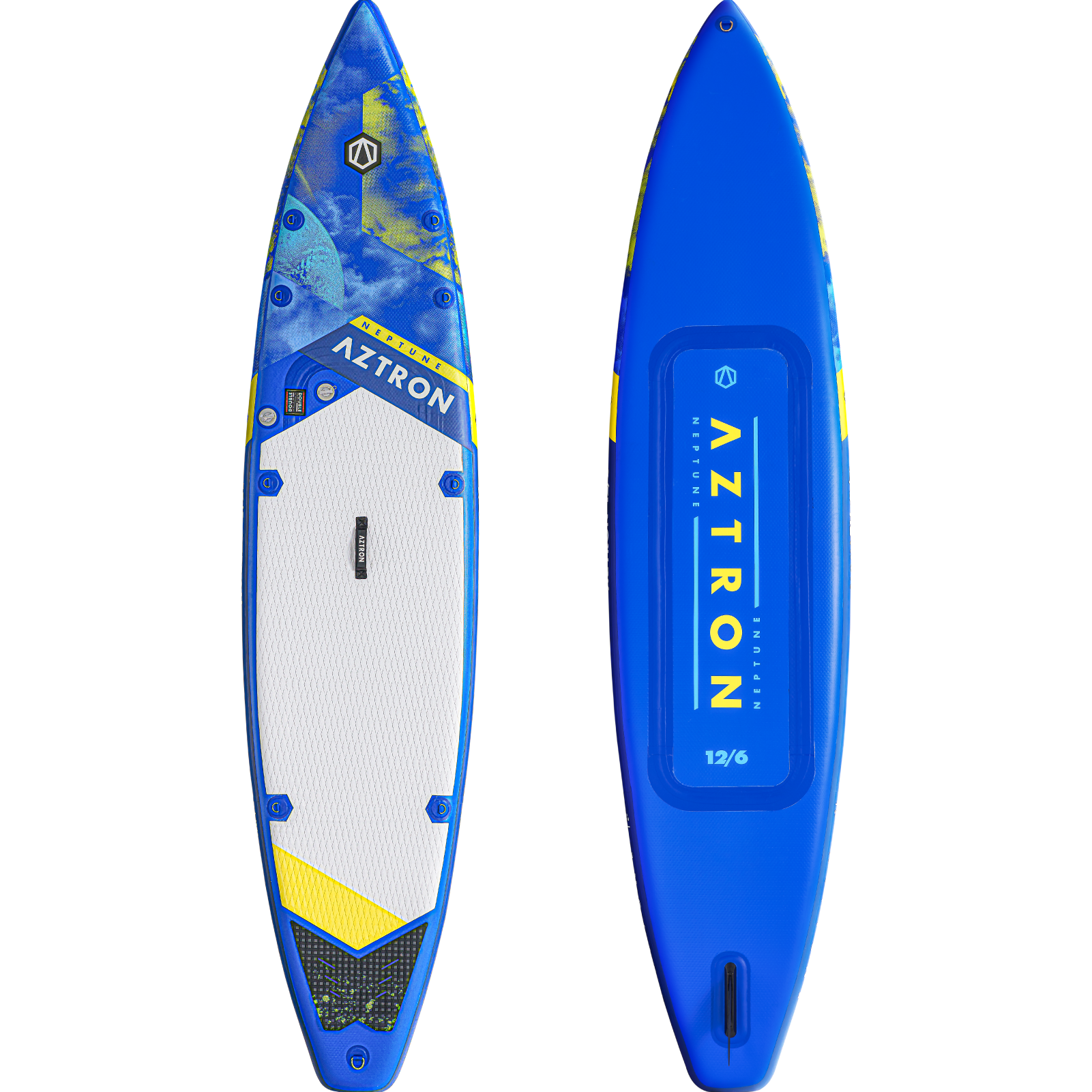 SUP board доска NEPTUNE Touring, 12'6'', 3.81 м